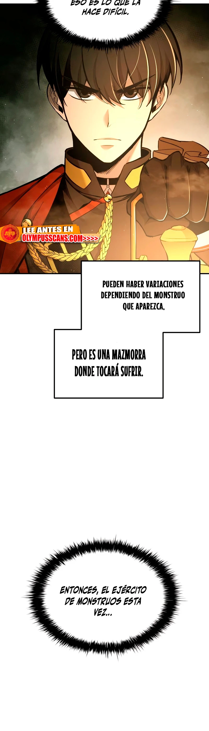 Me Converti En El Tirano De Un Juego De Defensa Capitulo 56 página 9