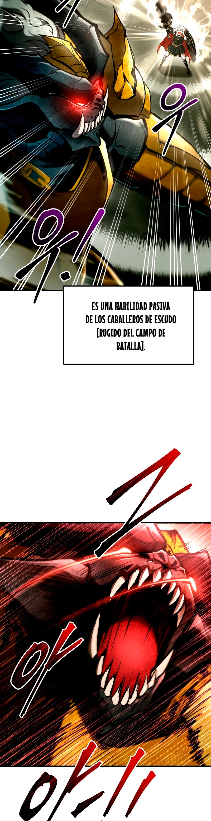 Me Converti En El Tirano De Un Juego De Defensa Capitulo 57 página 12