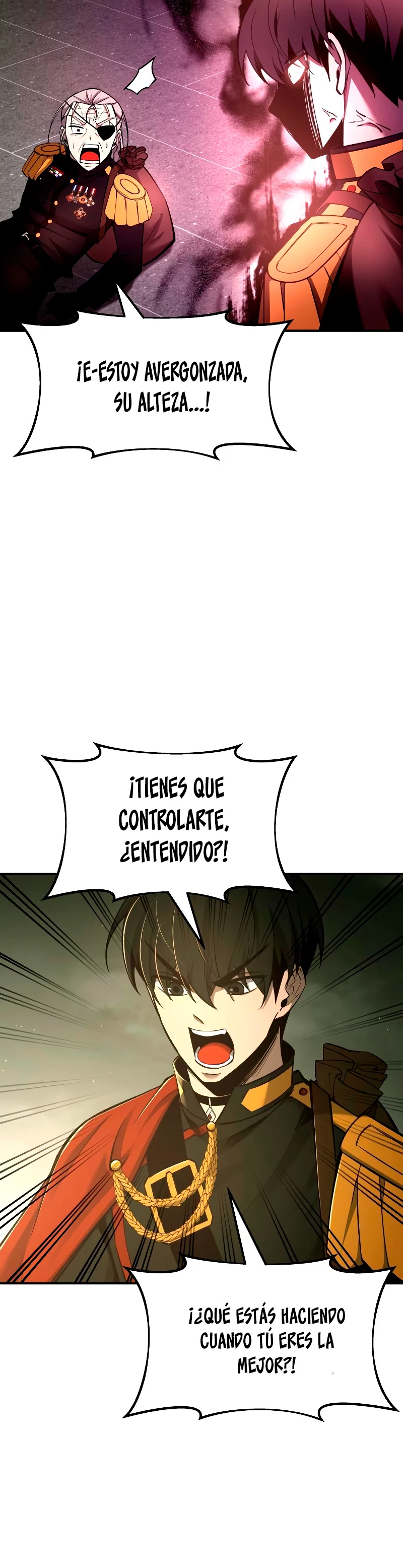 Me Converti En El Tirano De Un Juego De Defensa Capitulo 57 página 15