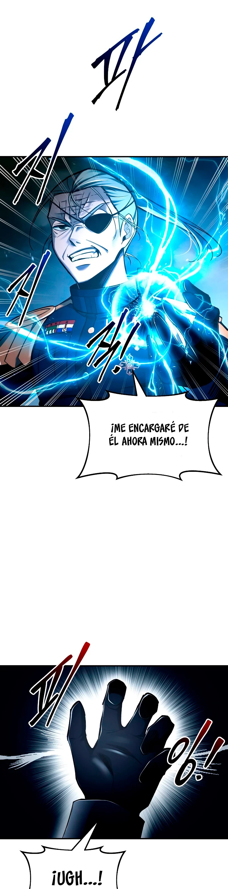 Me Converti En El Tirano De Un Juego De Defensa Capitulo 57 página 18