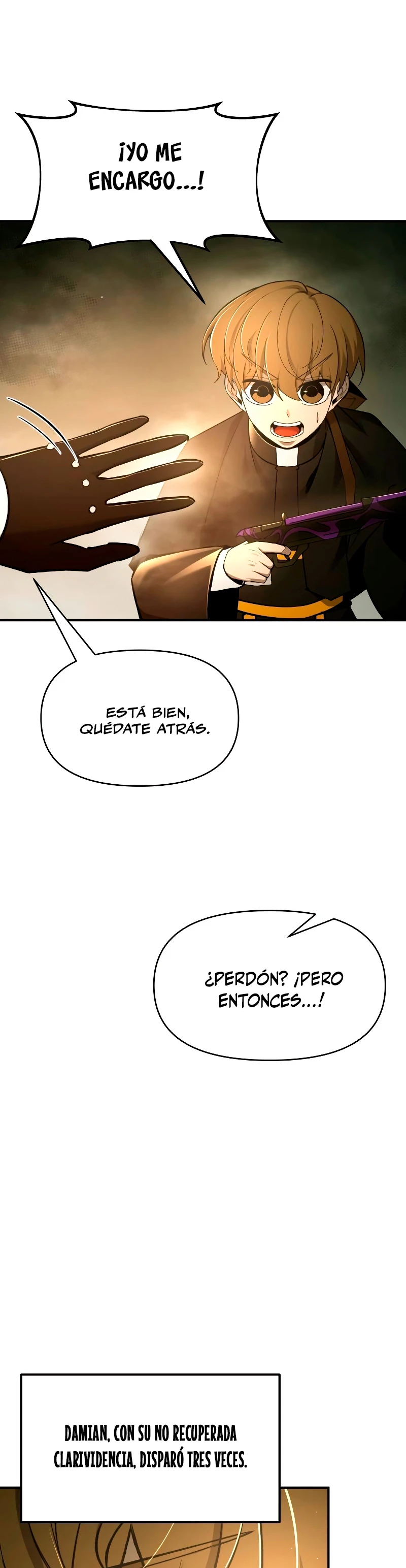 Me Converti En El Tirano De Un Juego De Defensa Capitulo 57 página 20