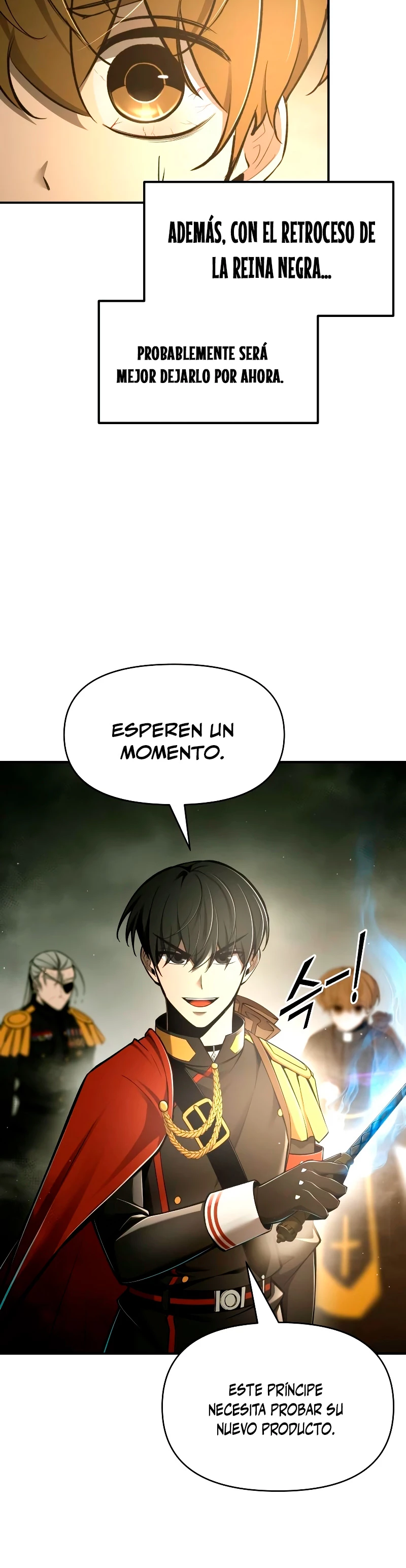 Me Converti En El Tirano De Un Juego De Defensa Capitulo 57 página 21