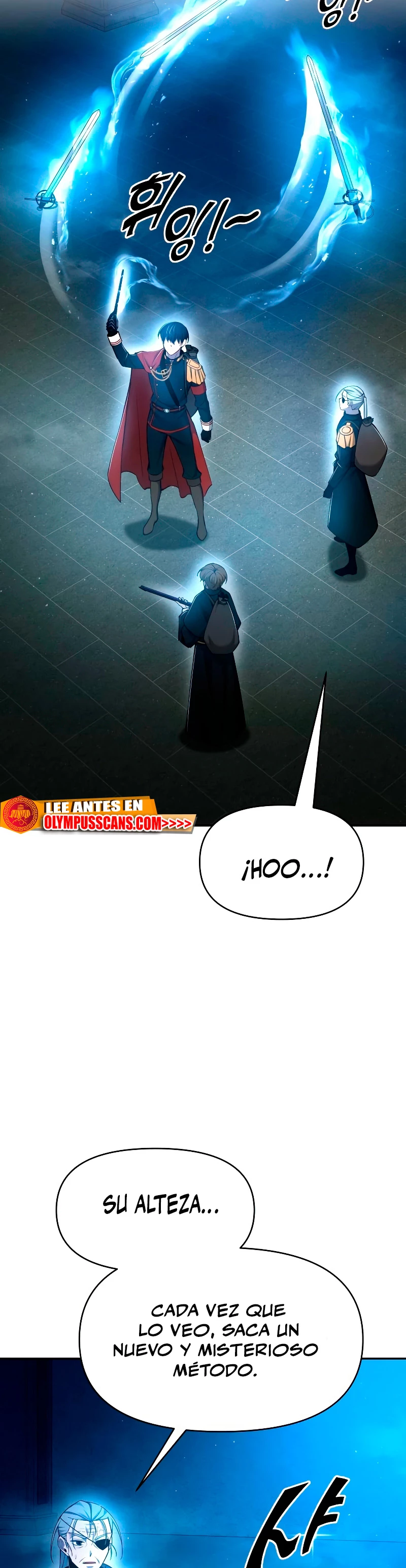 Me Converti En El Tirano De Un Juego De Defensa Capitulo 57 página 25