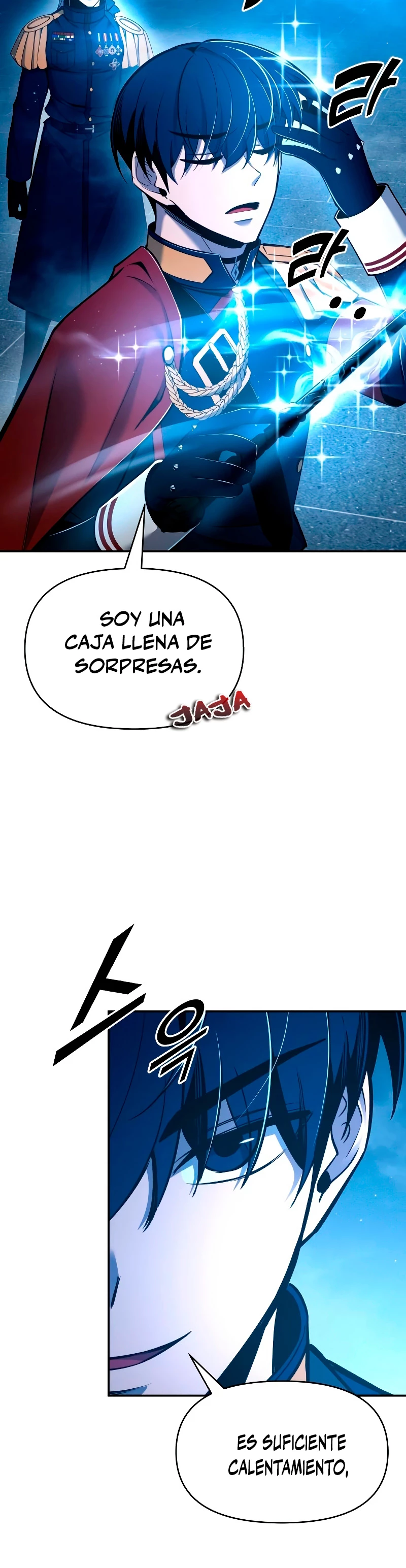 Me Converti En El Tirano De Un Juego De Defensa Capitulo 57 página 26