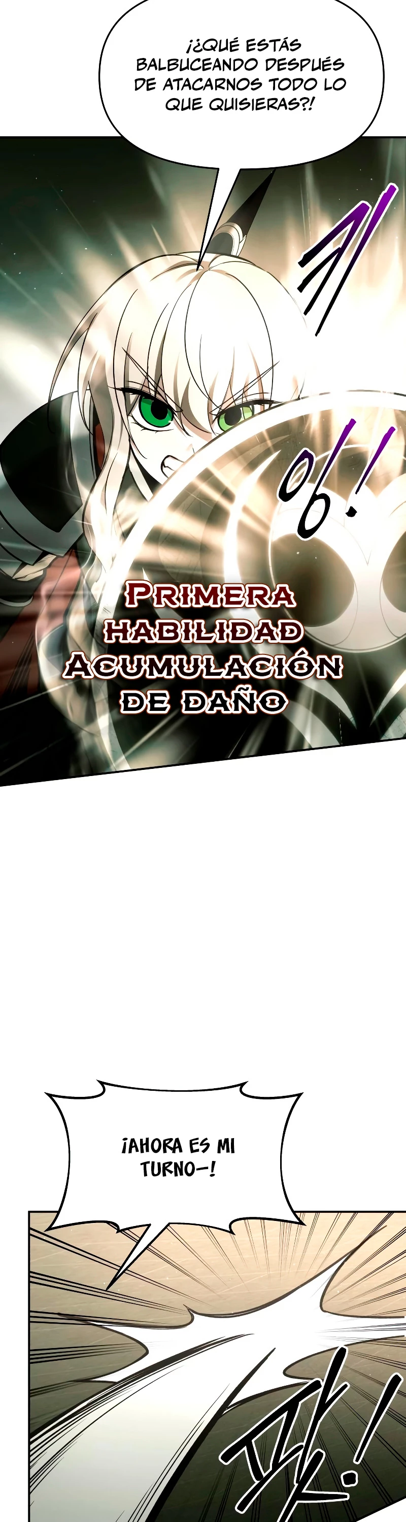 Me Converti En El Tirano De Un Juego De Defensa Capitulo 57 página 32