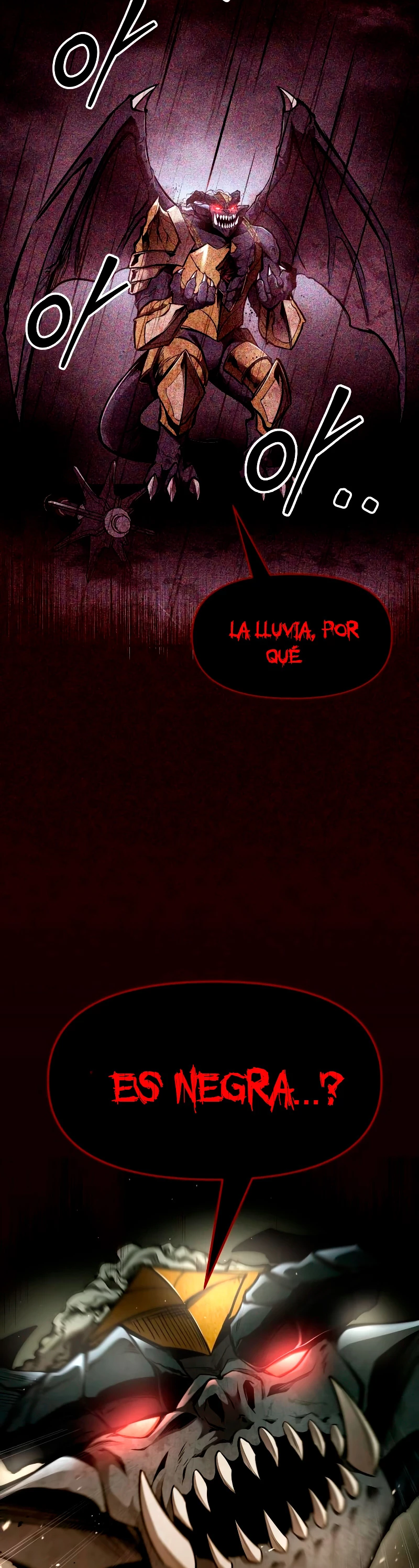 Me Converti En El Tirano De Un Juego De Defensa Capitulo 57 página 36