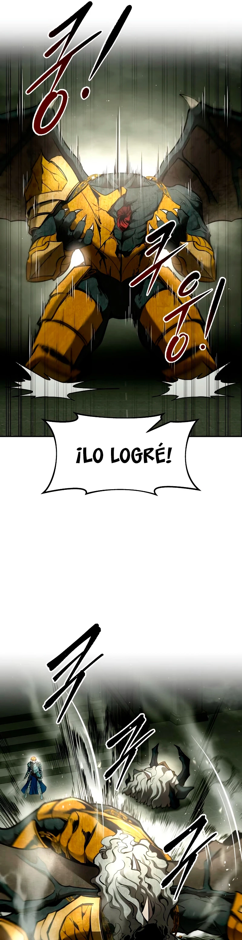 Me Converti En El Tirano De Un Juego De Defensa Capitulo 57 página 38