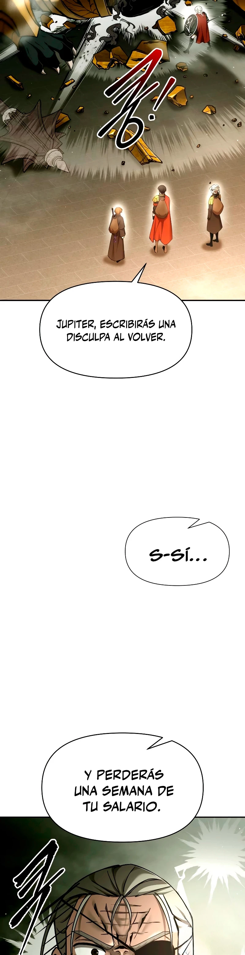 Me Converti En El Tirano De Un Juego De Defensa Capitulo 57 página 39