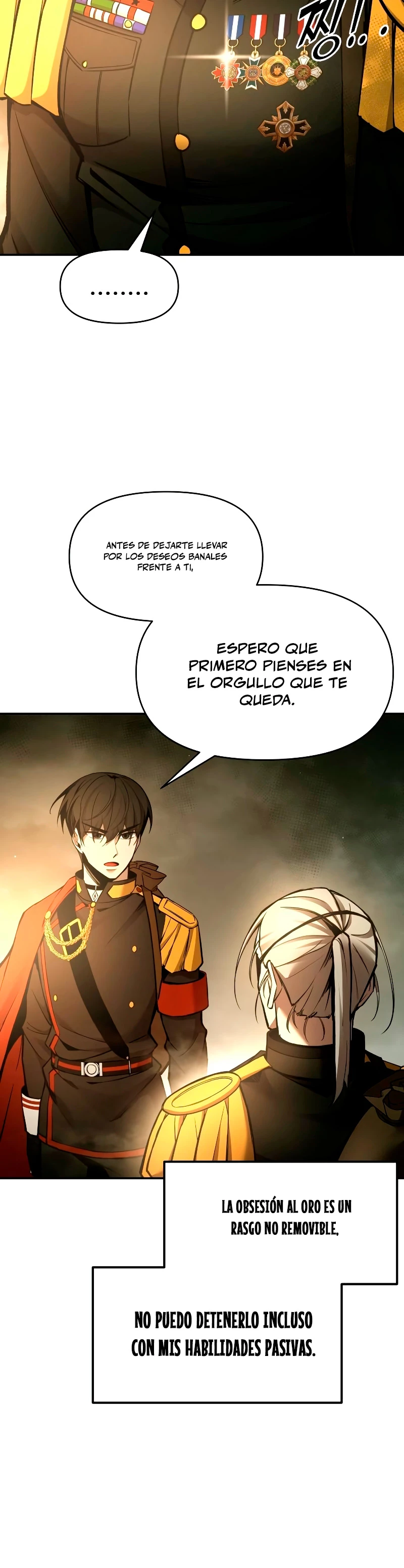 Me Converti En El Tirano De Un Juego De Defensa Capitulo 57 página 42