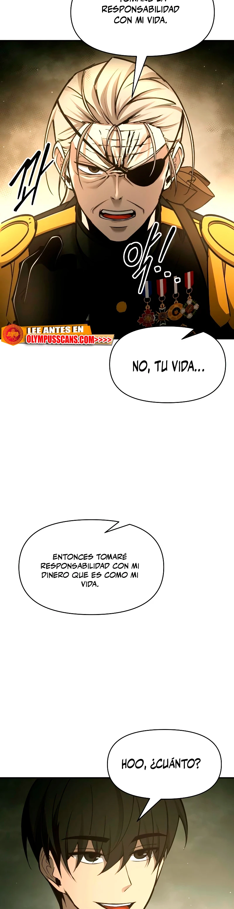 Me Converti En El Tirano De Un Juego De Defensa Capitulo 57 página 44