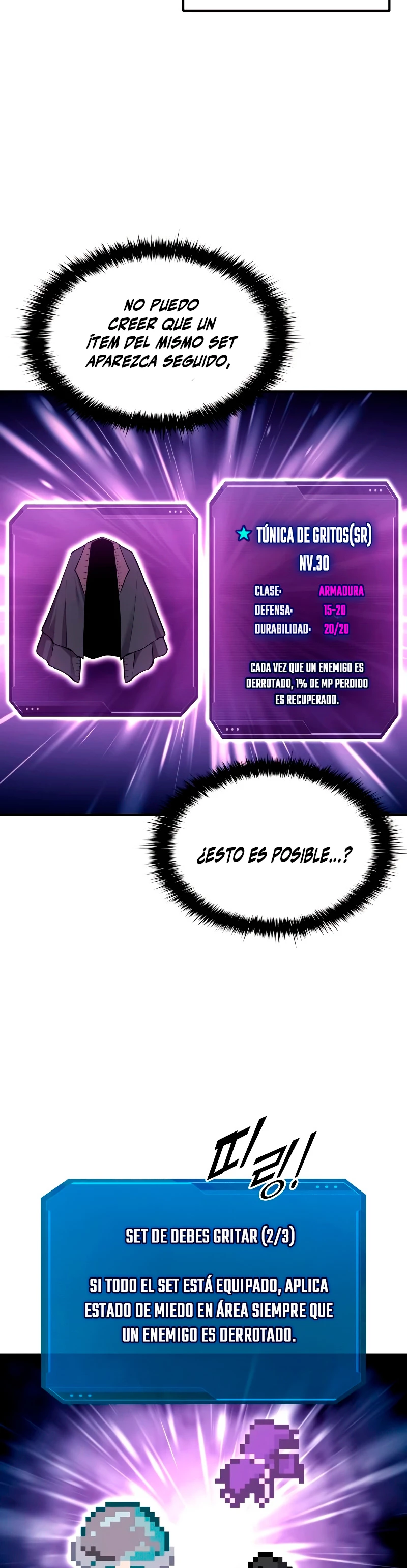 Me Converti En El Tirano De Un Juego De Defensa Capitulo 57 página 48