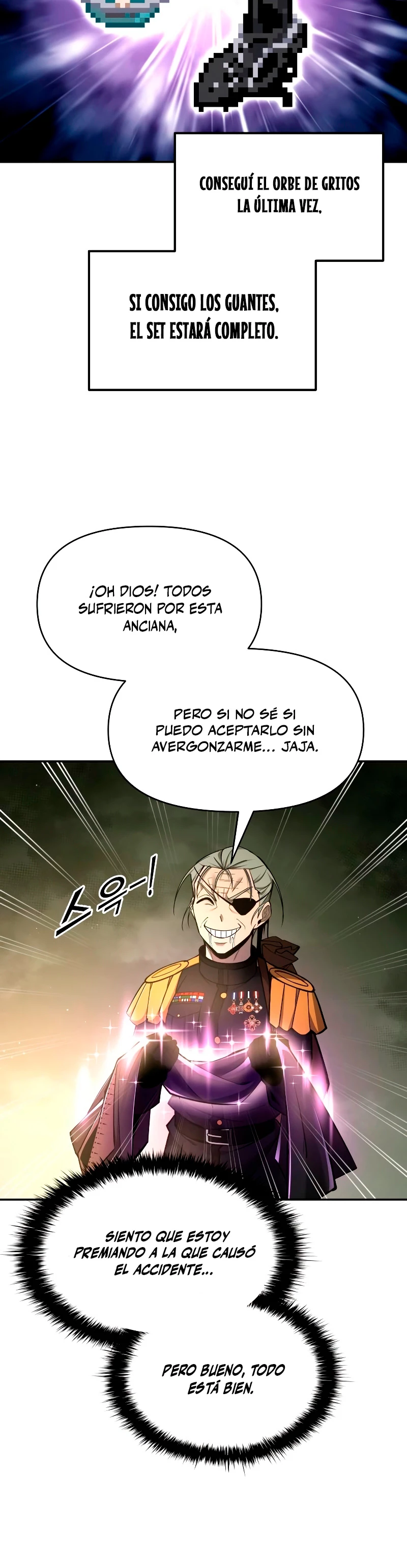 Me Converti En El Tirano De Un Juego De Defensa Capitulo 57 página 49