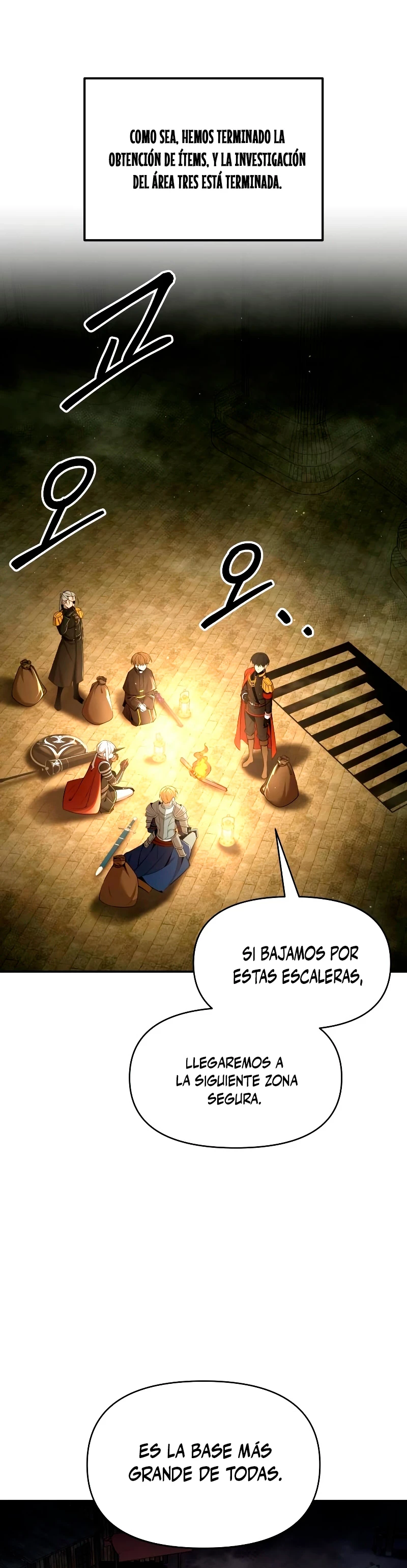 Me Converti En El Tirano De Un Juego De Defensa Capitulo 57 página 50