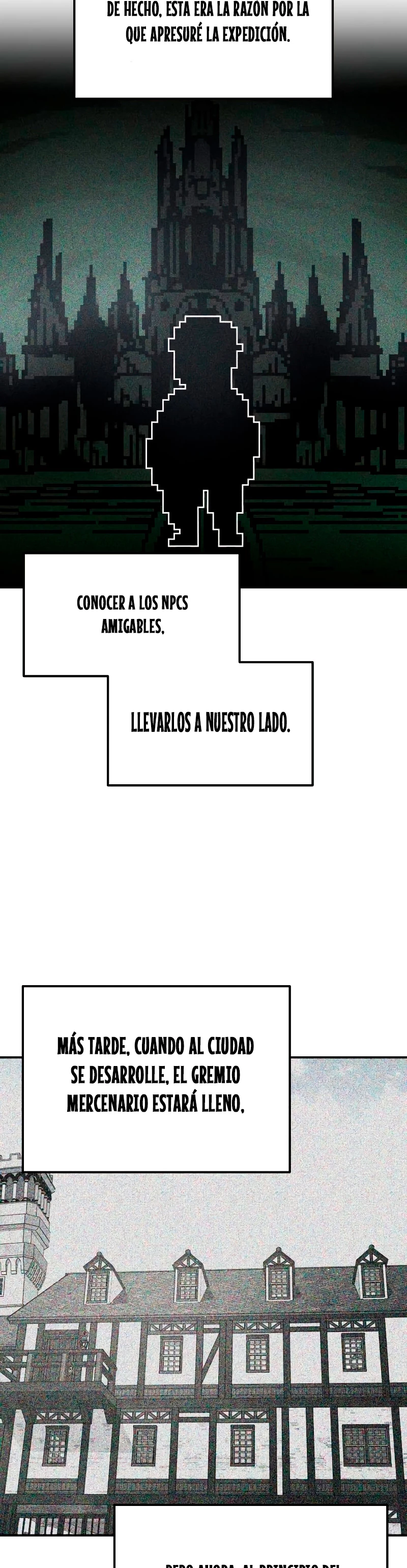 Me Converti En El Tirano De Un Juego De Defensa Capitulo 57 página 53