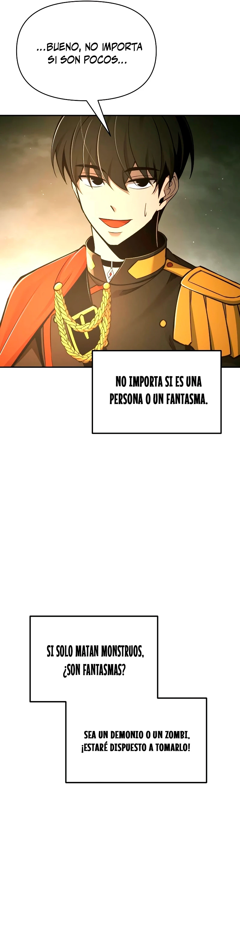 Me Converti En El Tirano De Un Juego De Defensa Capitulo 57 página 56