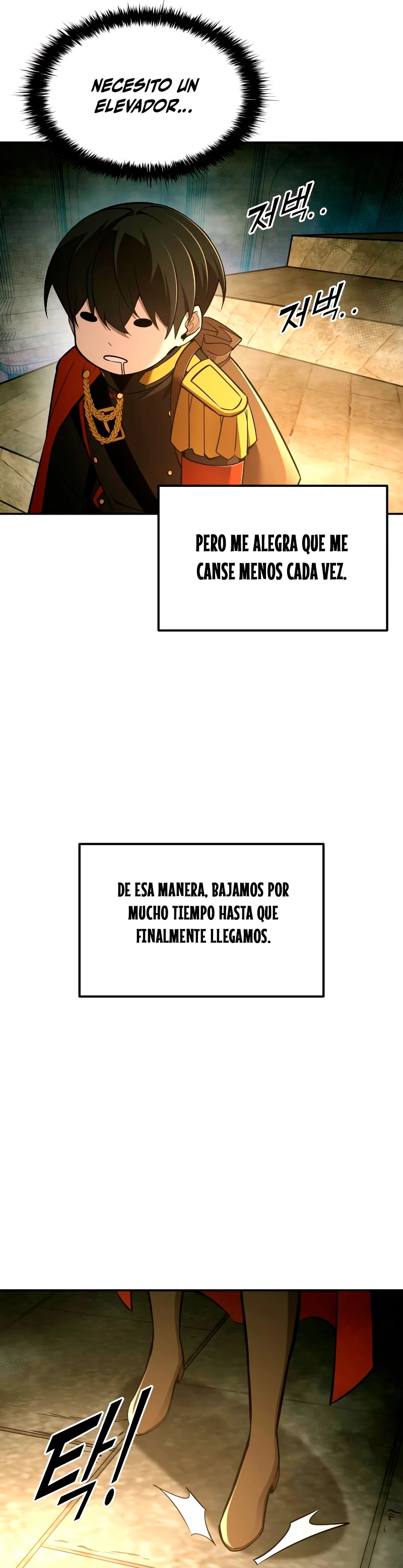 Me Converti En El Tirano De Un Juego De Defensa Capitulo 57 página 58