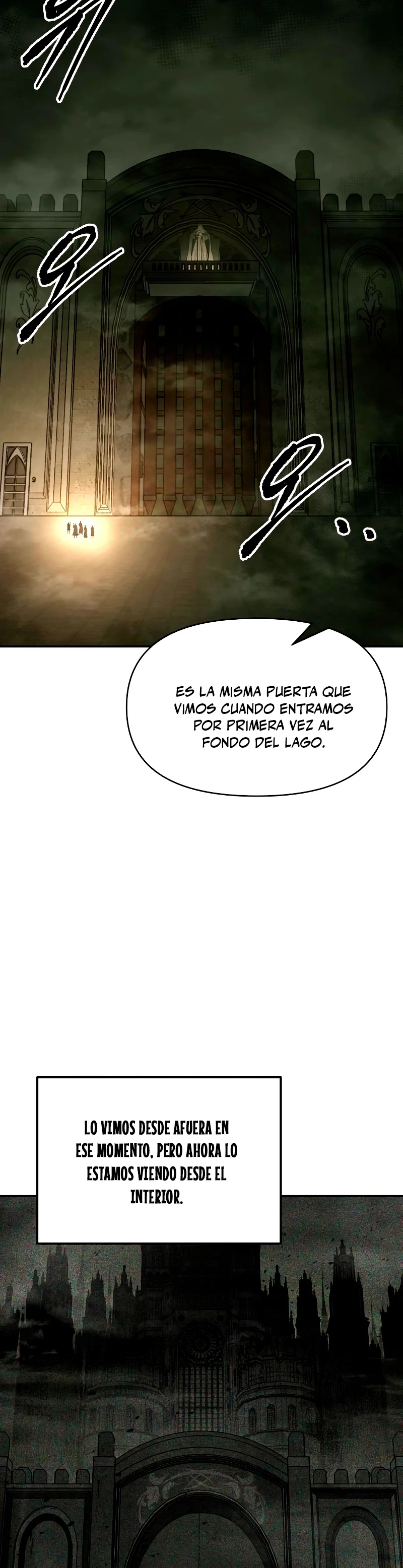 Me Converti En El Tirano De Un Juego De Defensa Capitulo 57 página 60