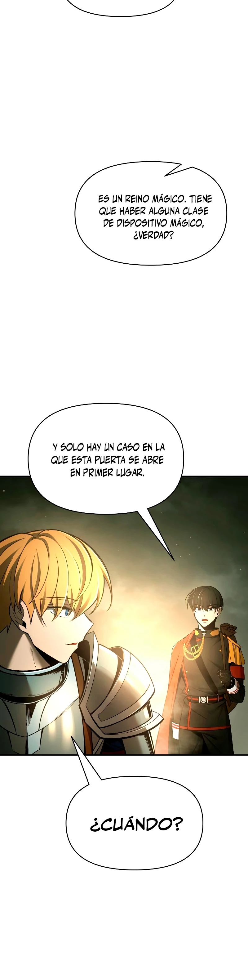 Me Converti En El Tirano De Un Juego De Defensa Capitulo 57 página 62