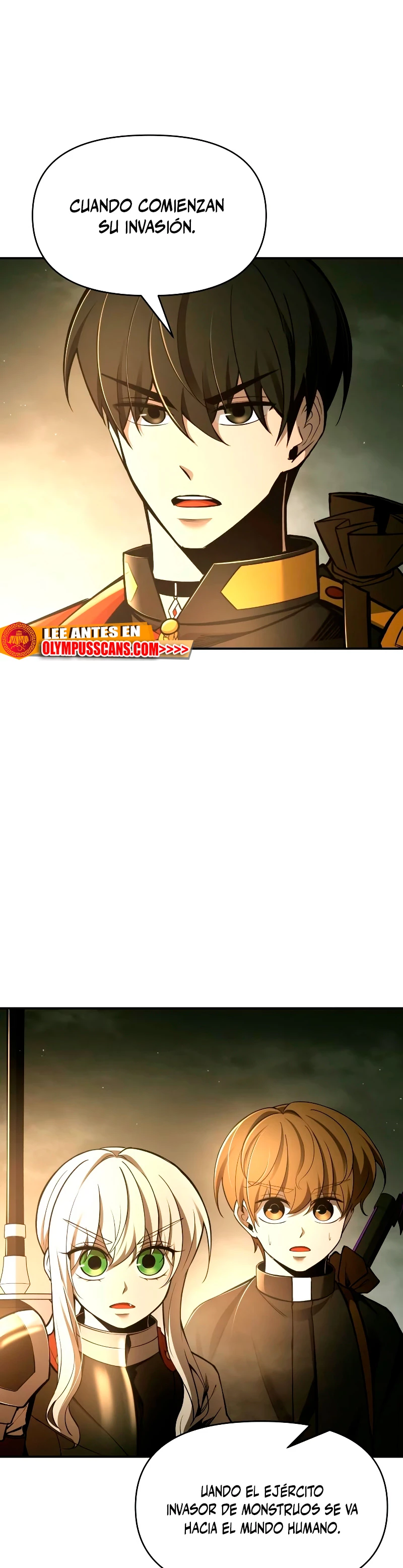 Me Converti En El Tirano De Un Juego De Defensa Capitulo 57 página 63