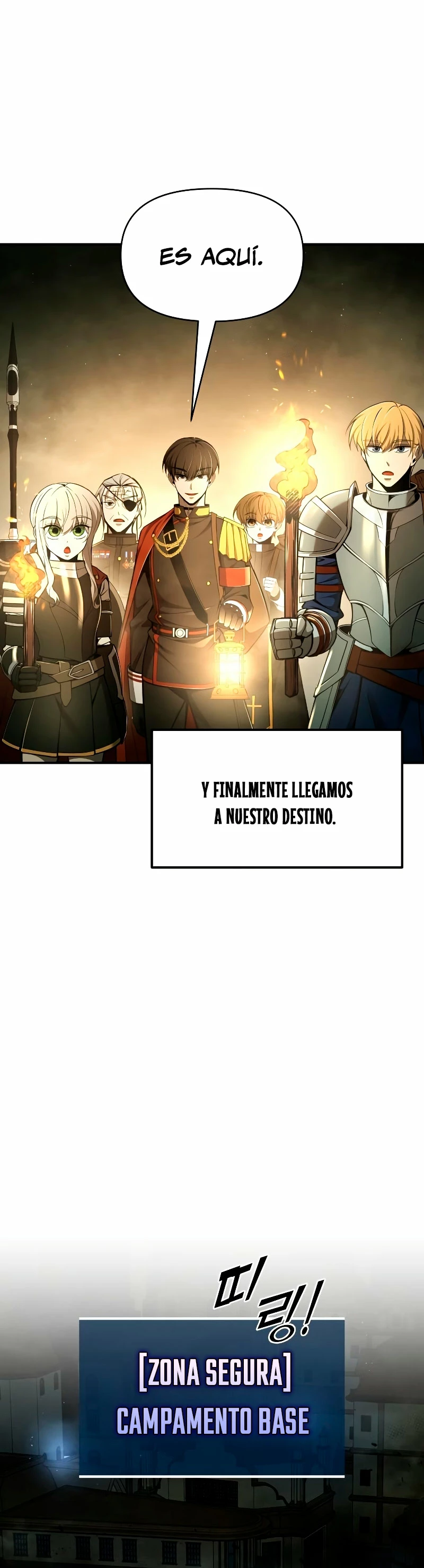 Me Converti En El Tirano De Un Juego De Defensa Capitulo 58 página 10