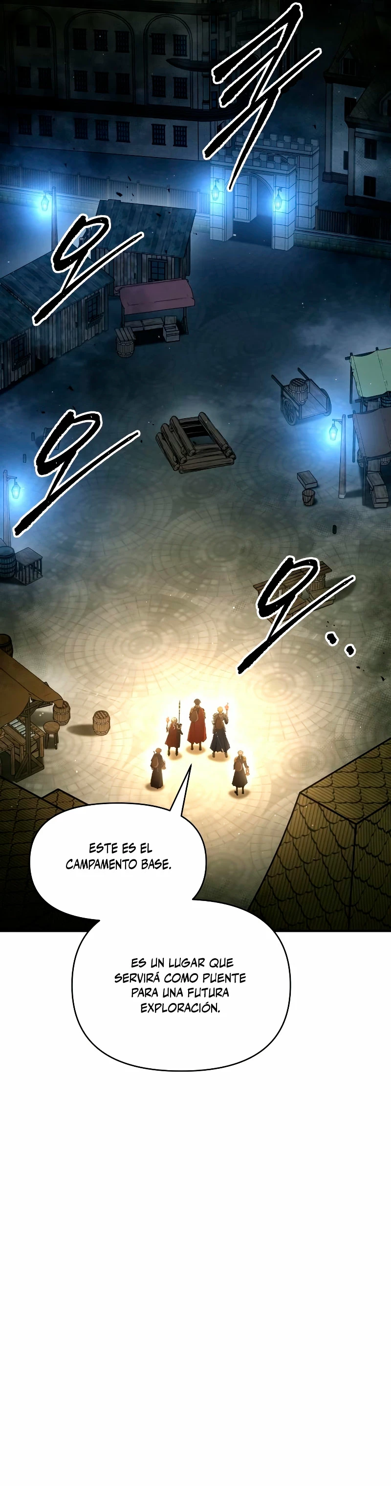 Me Converti En El Tirano De Un Juego De Defensa Capitulo 58 página 11