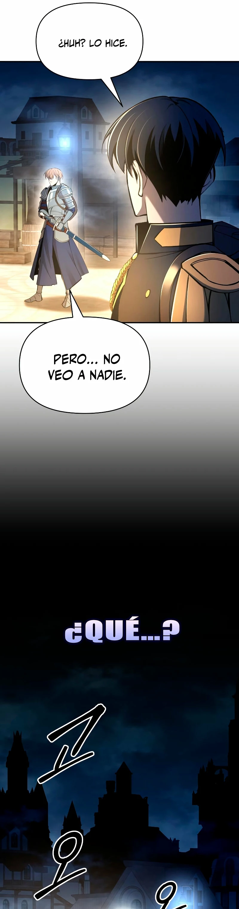 Me Converti En El Tirano De Un Juego De Defensa Capitulo 58 página 15