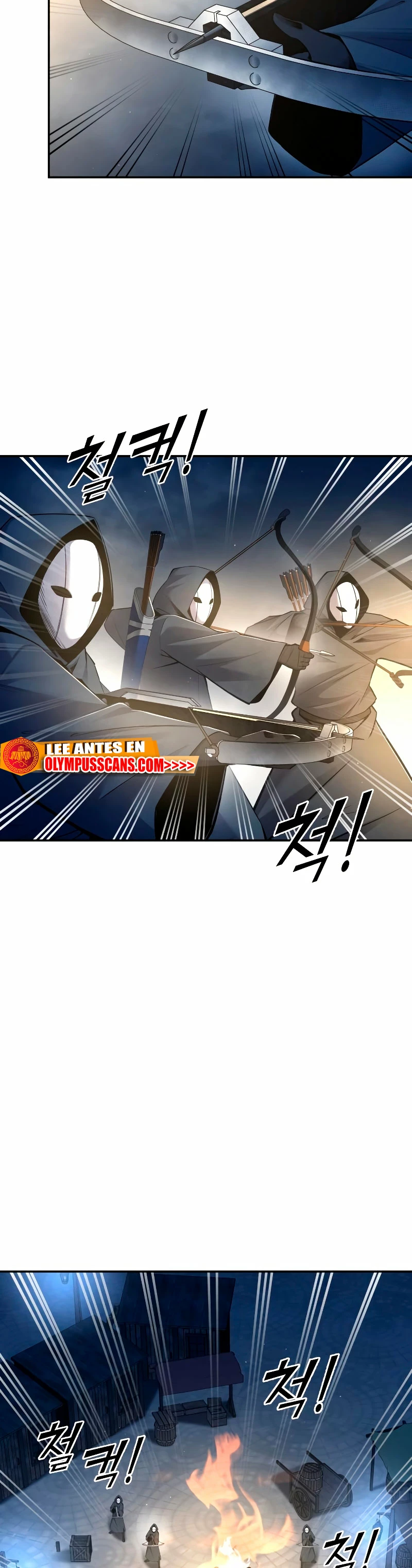 Me Converti En El Tirano De Un Juego De Defensa Capitulo 58 página 18