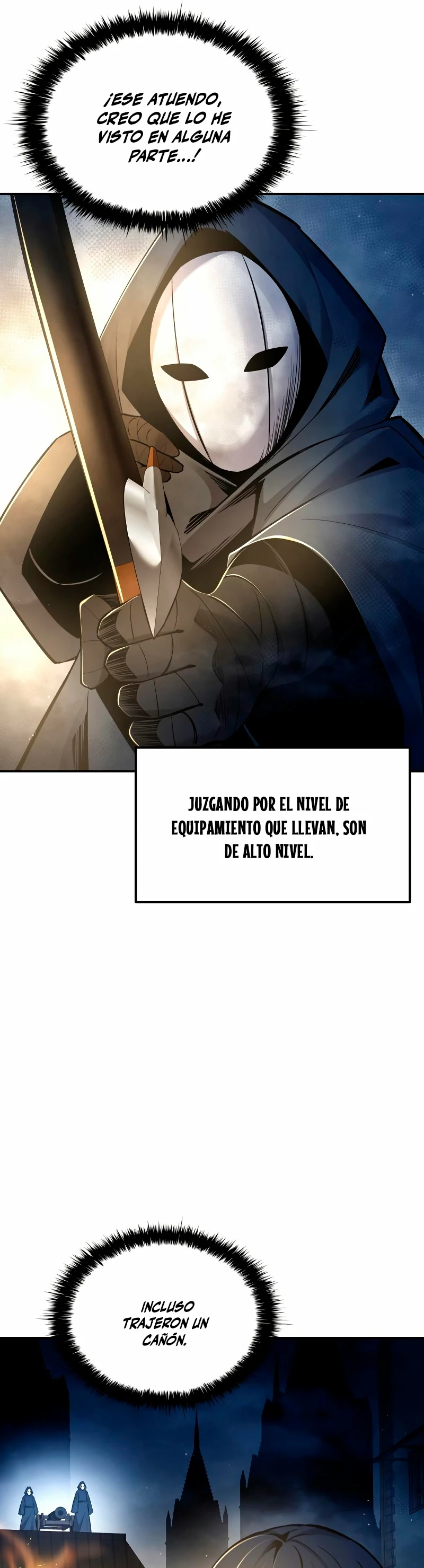 Me Converti En El Tirano De Un Juego De Defensa Capitulo 58 página 20