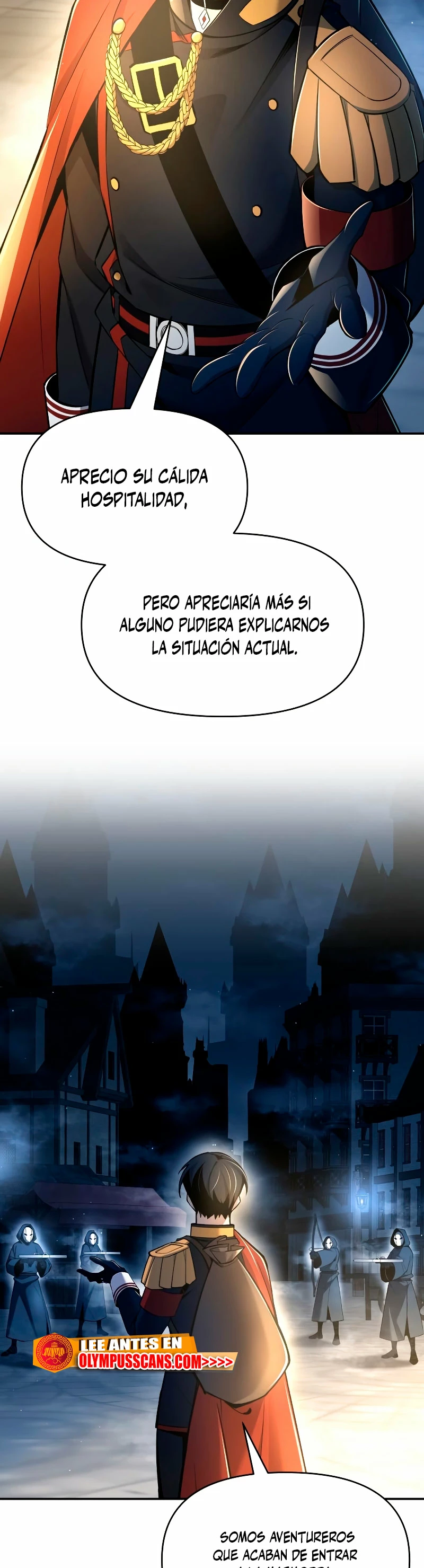 Me Converti En El Tirano De Un Juego De Defensa Capitulo 58 página 26