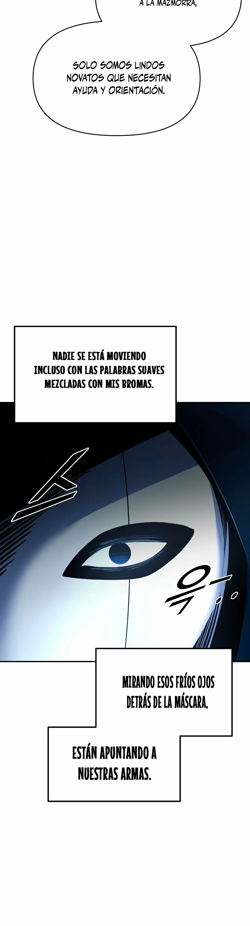 Me Converti En El Tirano De Un Juego De Defensa Capitulo 58 página 27