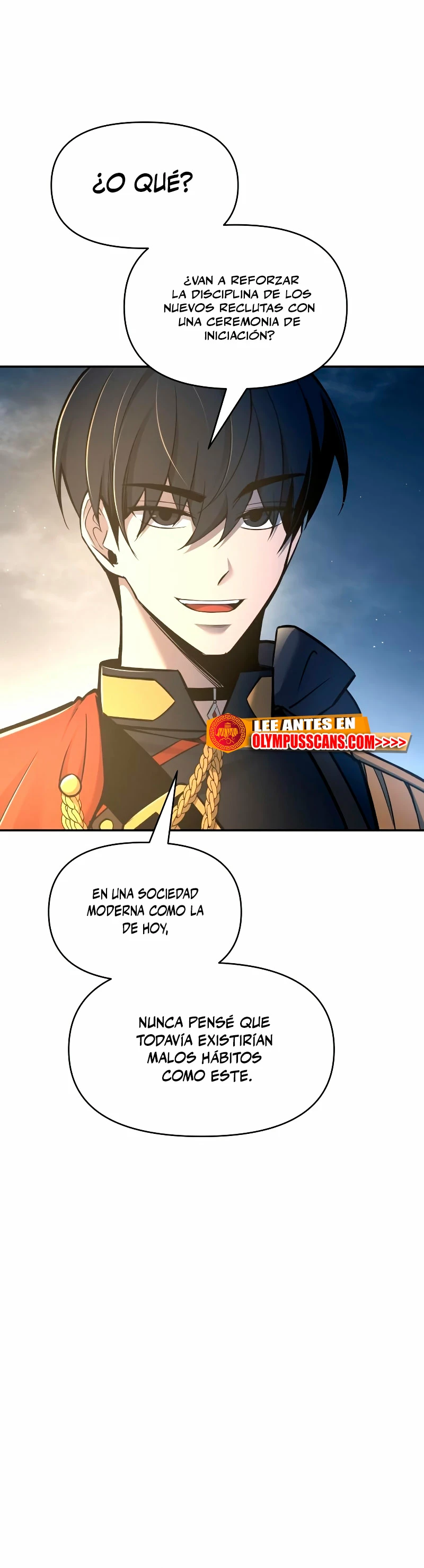 Me Converti En El Tirano De Un Juego De Defensa Capitulo 58 página 28