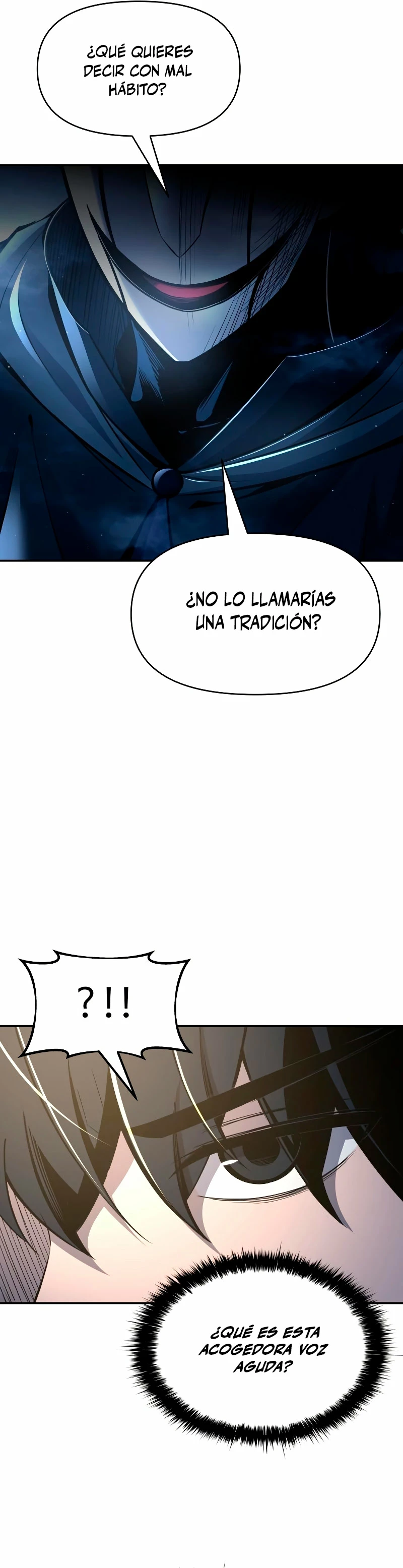 Me Converti En El Tirano De Un Juego De Defensa Capitulo 58 página 29