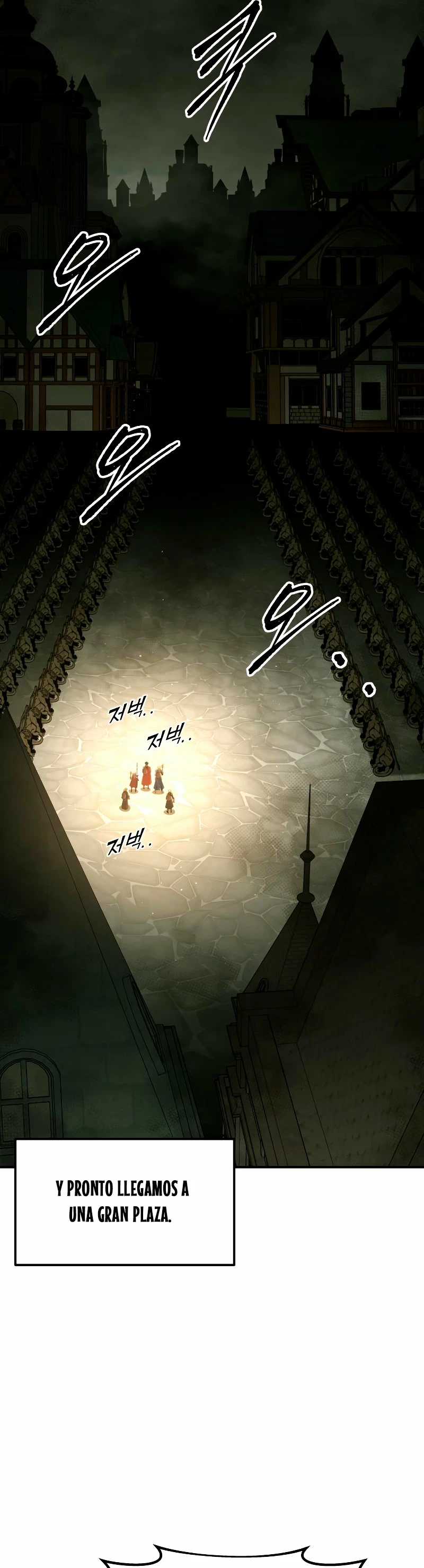 Me Converti En El Tirano De Un Juego De Defensa Capitulo 58 página 3