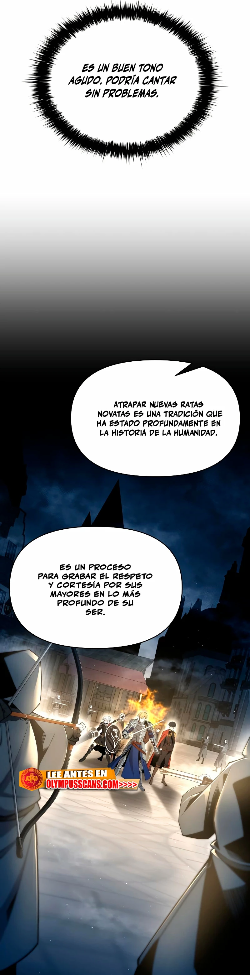 Me Converti En El Tirano De Un Juego De Defensa Capitulo 58 página 30