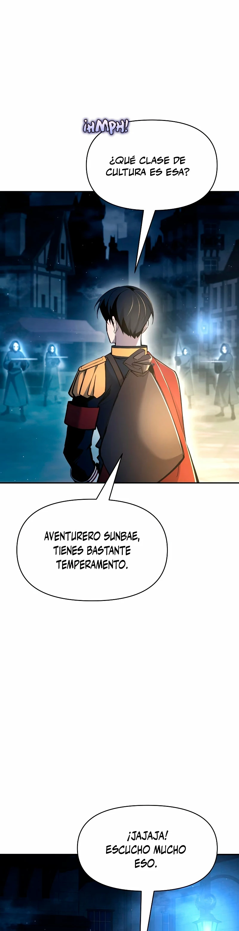 Me Converti En El Tirano De Un Juego De Defensa Capitulo 58 página 32