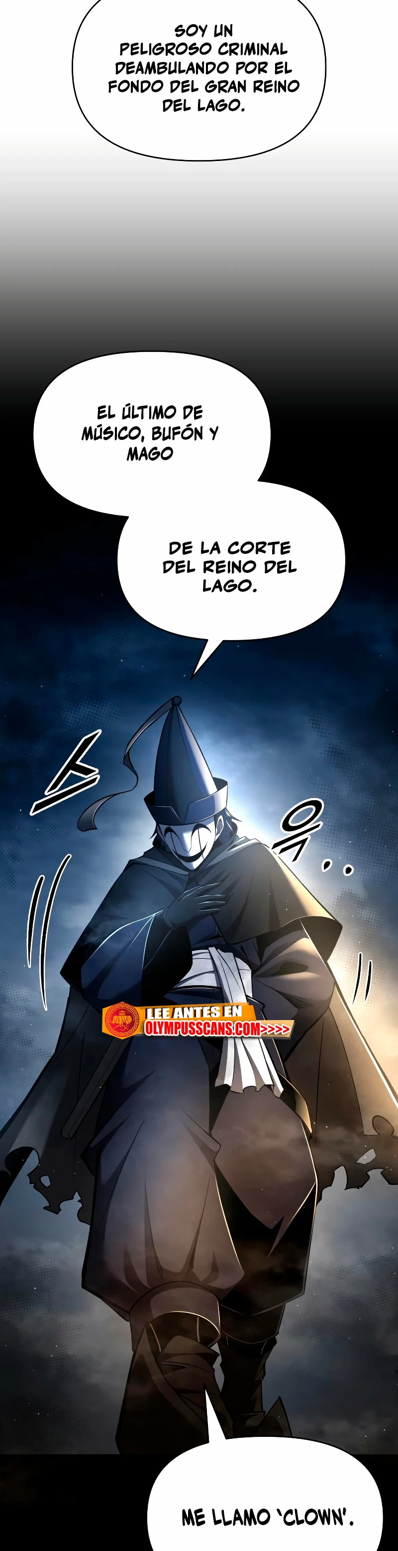 Me Converti En El Tirano De Un Juego De Defensa Capitulo 58 página 36