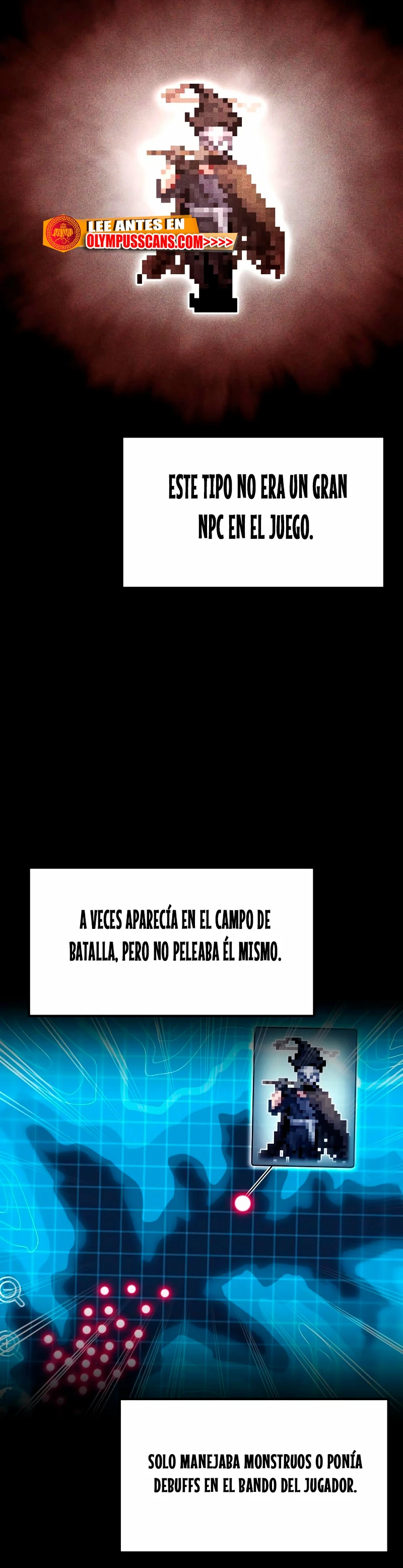 Me Converti En El Tirano De Un Juego De Defensa Capitulo 58 página 39