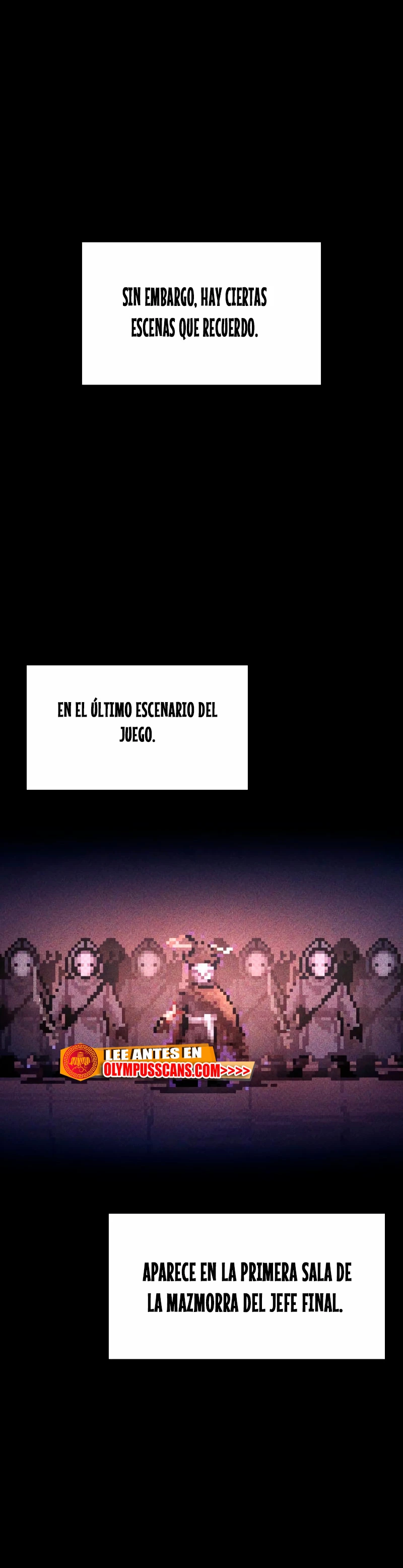 Me Converti En El Tirano De Un Juego De Defensa Capitulo 58 página 40