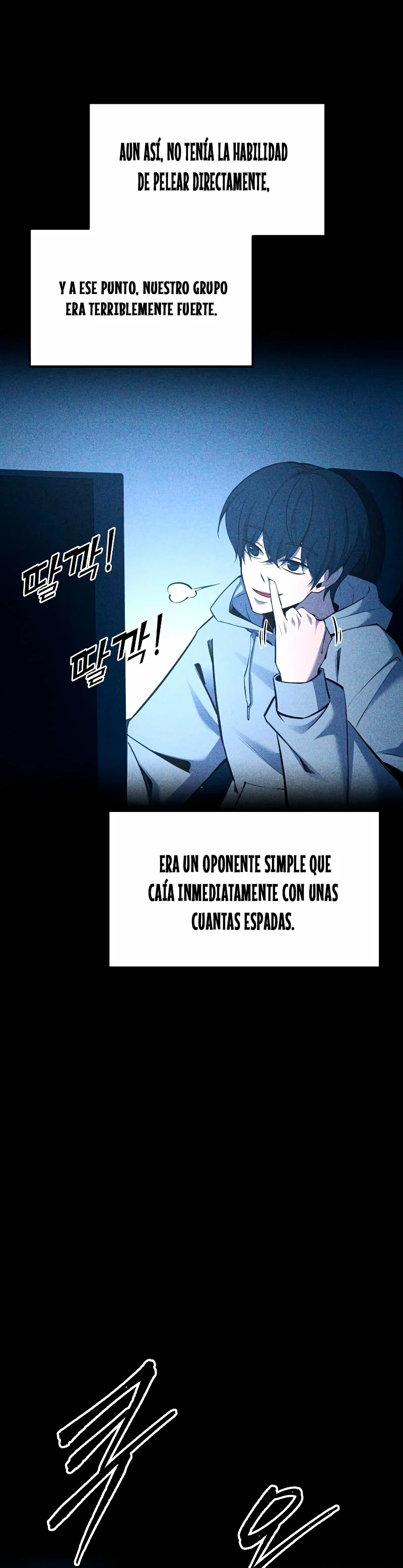 Me Converti En El Tirano De Un Juego De Defensa Capitulo 58 página 41