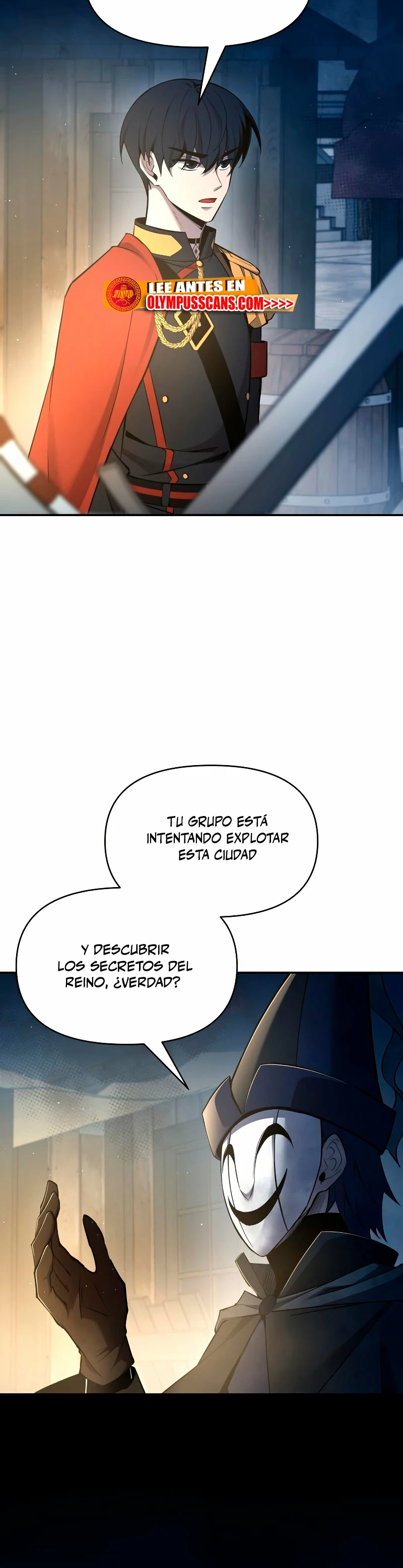 Me Converti En El Tirano De Un Juego De Defensa Capitulo 58 página 46