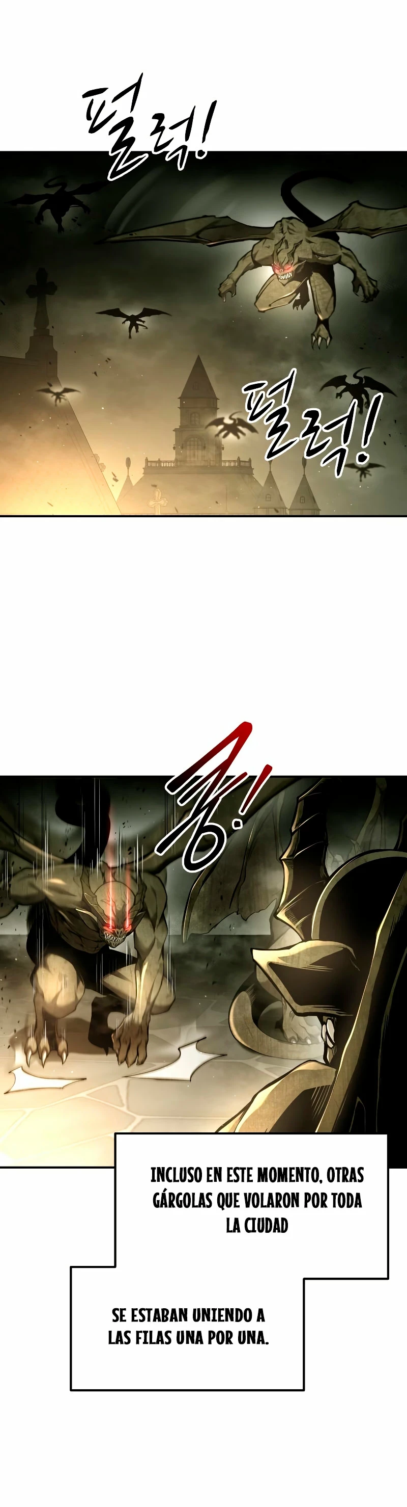 Me Converti En El Tirano De Un Juego De Defensa Capitulo 58 página 6