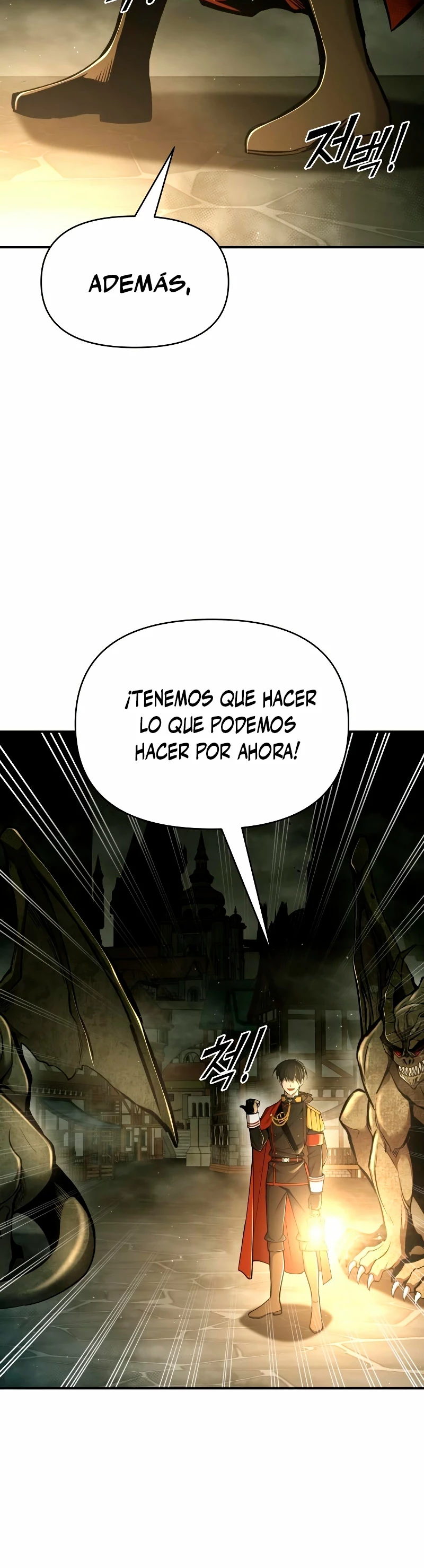 Me Converti En El Tirano De Un Juego De Defensa Capitulo 58 página 8