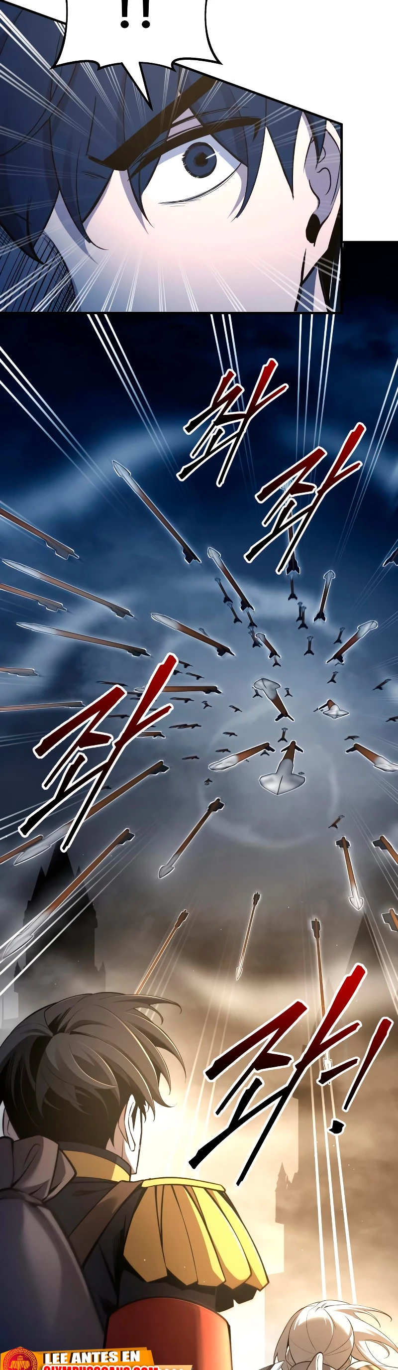 Me Converti En El Tirano De Un Juego De Defensa Capitulo 59 página 14
