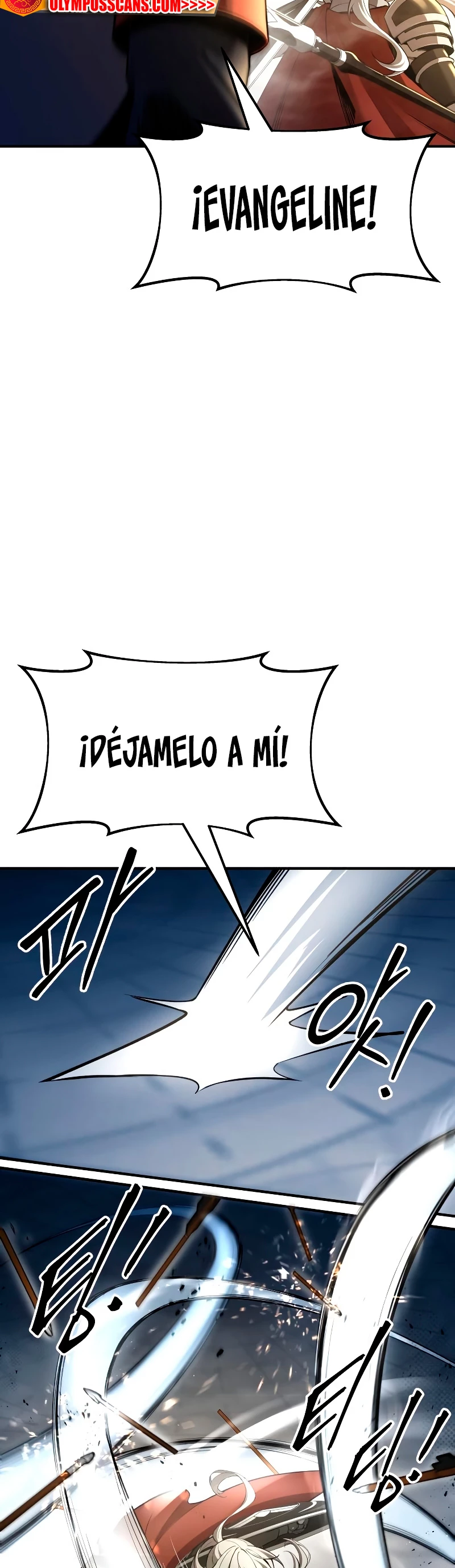 Me Converti En El Tirano De Un Juego De Defensa Capitulo 59 página 15