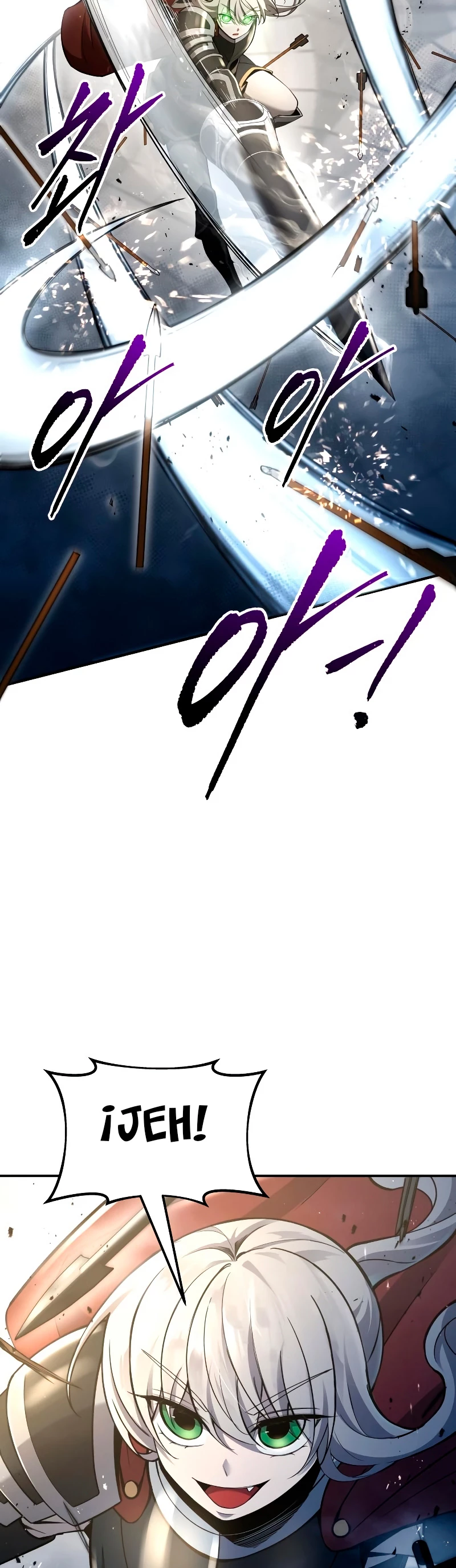 Me Converti En El Tirano De Un Juego De Defensa Capitulo 59 página 16