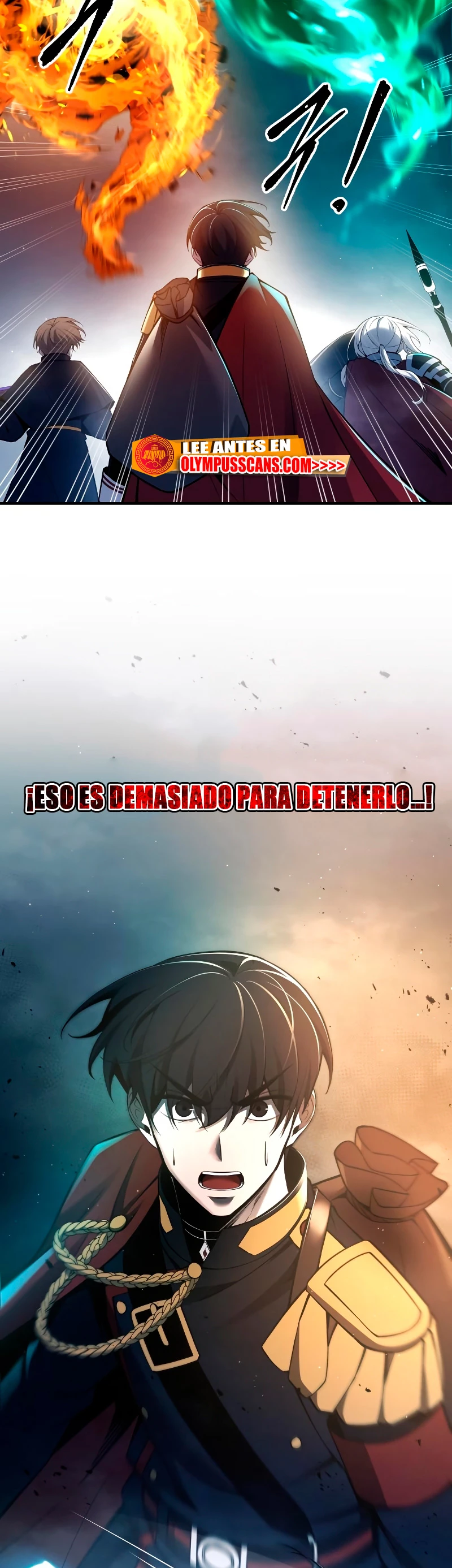 Me Converti En El Tirano De Un Juego De Defensa Capitulo 59 página 26