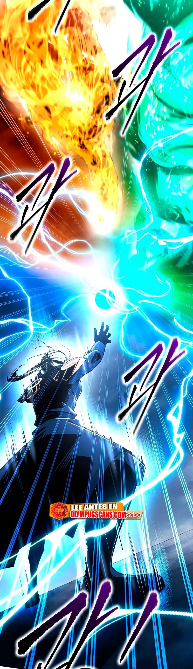 Me Converti En El Tirano De Un Juego De Defensa Capitulo 59 página 28