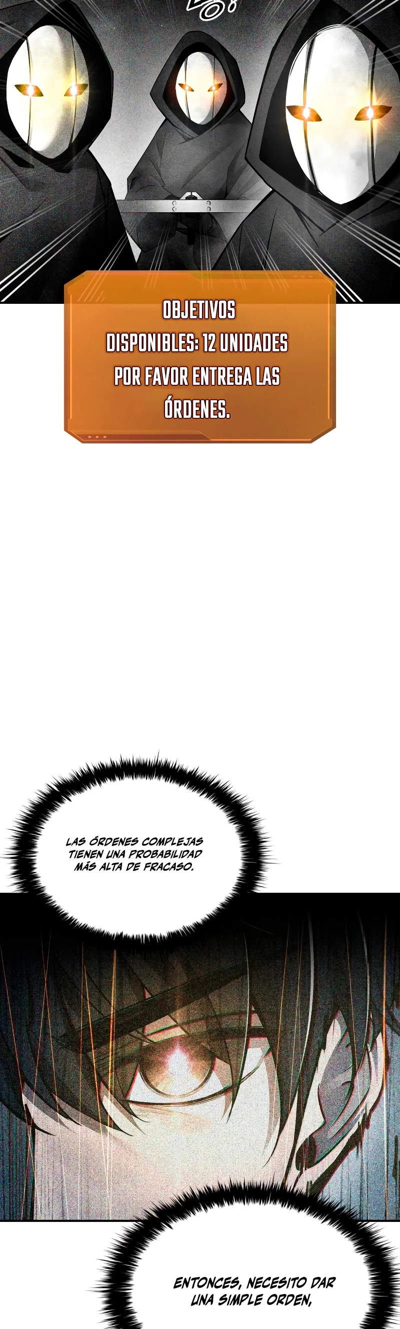 Me Converti En El Tirano De Un Juego De Defensa Capitulo 59 página 4