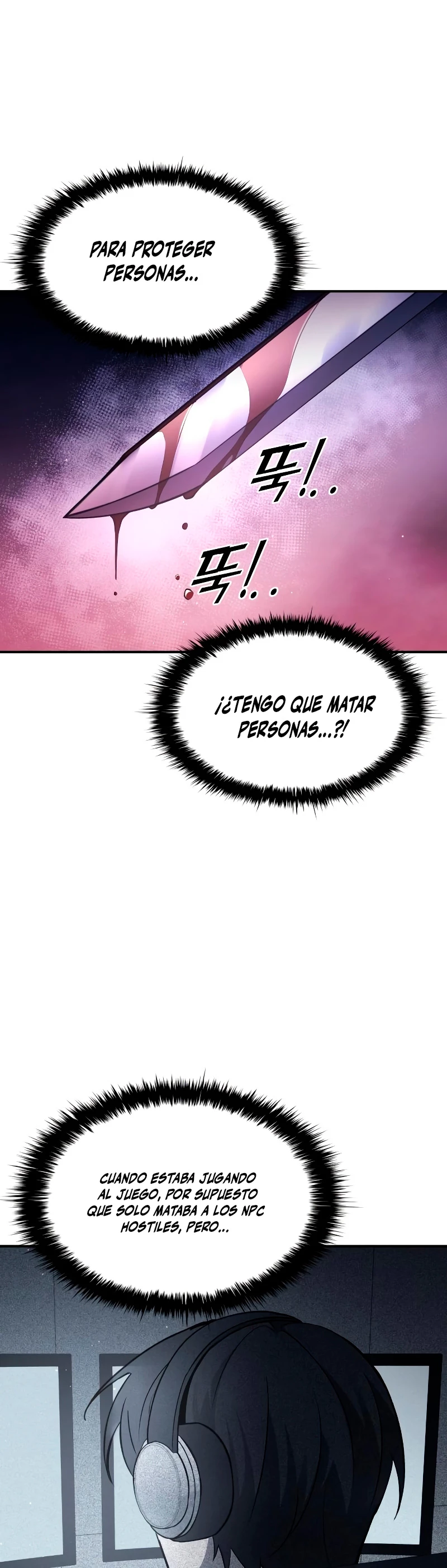 Me Converti En El Tirano De Un Juego De Defensa Capitulo 59 página 44