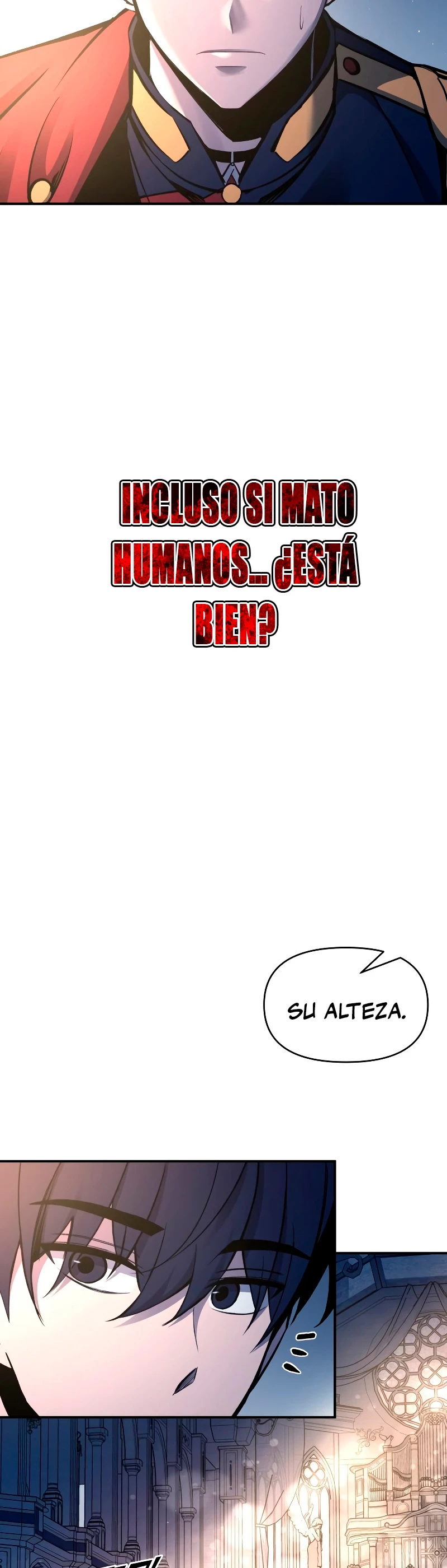 Me Converti En El Tirano De Un Juego De Defensa Capitulo 59 página 48